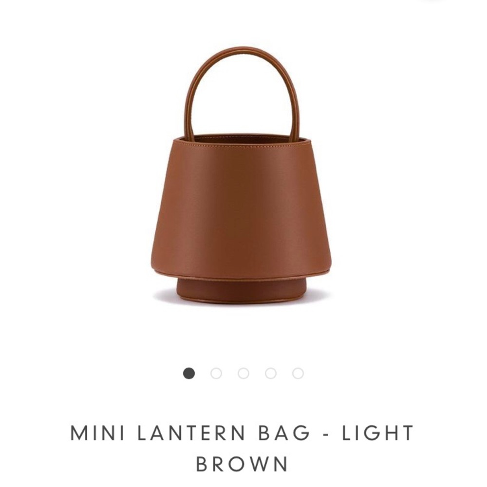 Mlouye Handbag